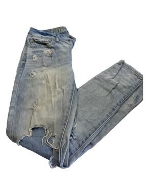 Jeans Vintage Reunion Ripped Jeans Ladies